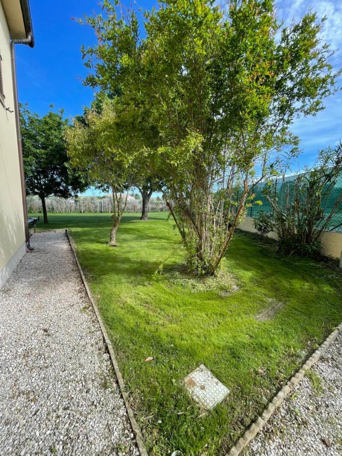 Villa Helvetia Corropoli Exterior foto