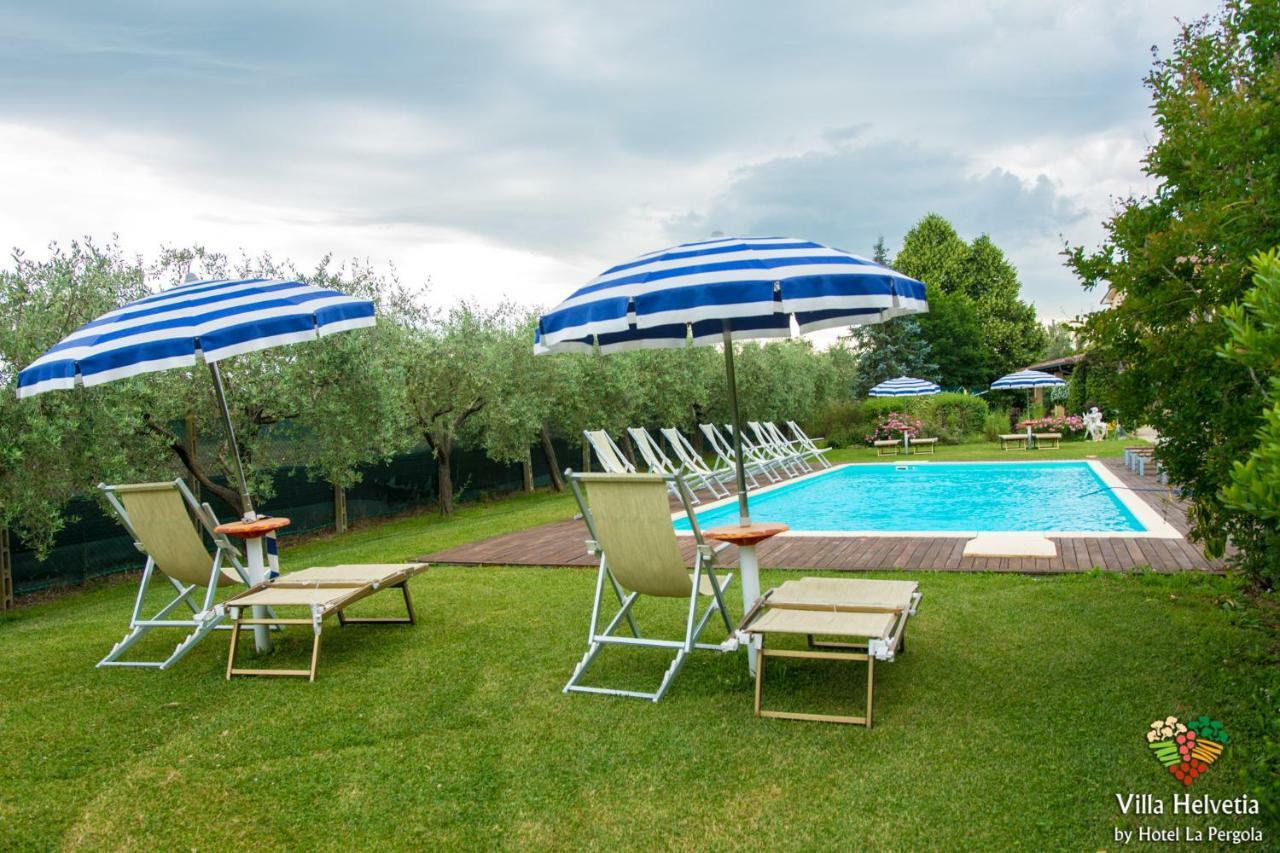 Villa Helvetia Corropoli Exterior foto