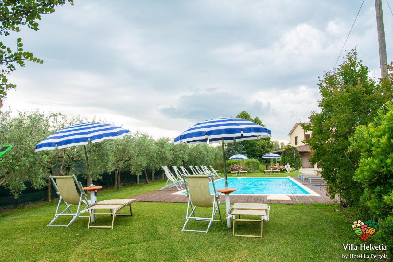 Villa Helvetia Corropoli Exterior foto